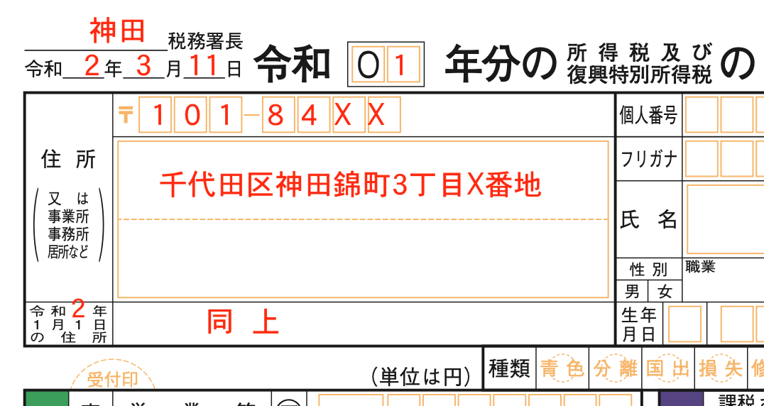 確定 申告 と は わかり やすく